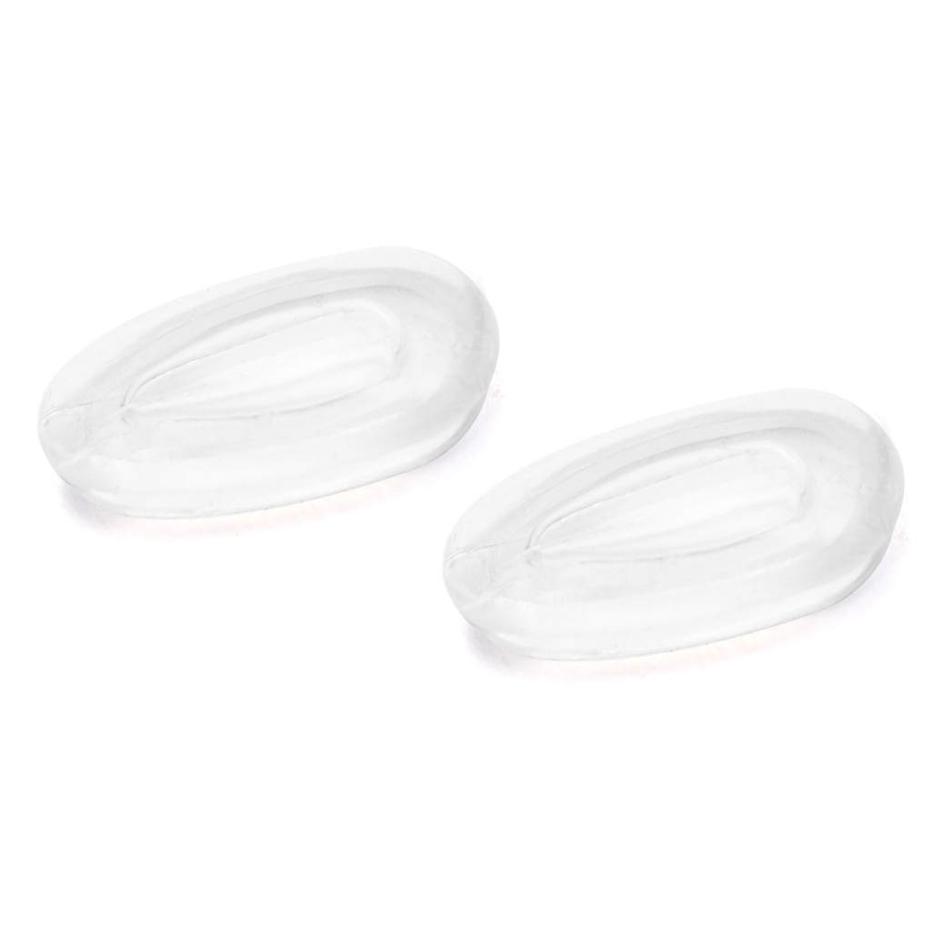 Thay thế Miếng đệm mũi trong suốt Miếng mũi cho Đồng hồ đo Oakley 8 L Đồng hồ đo 8 M OO4124 Kính râm