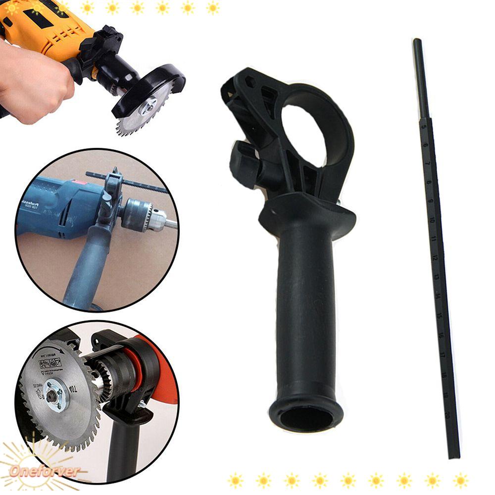 FOREVER Tay Cầm Chống Trượt Thay Thế Cho Máy Khoan