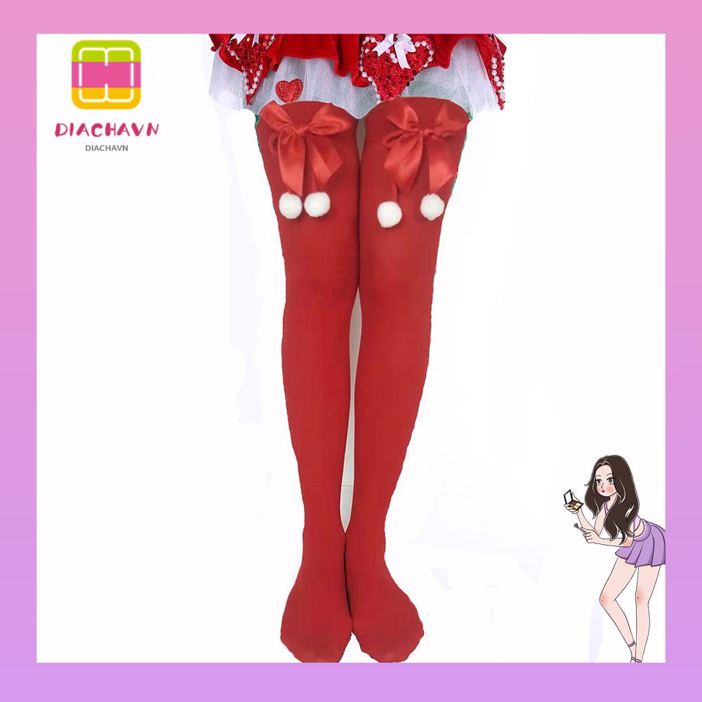 Tất Dài Đến Đầu Gối Thiết Kế Mới Cao Cấp Thời Trang