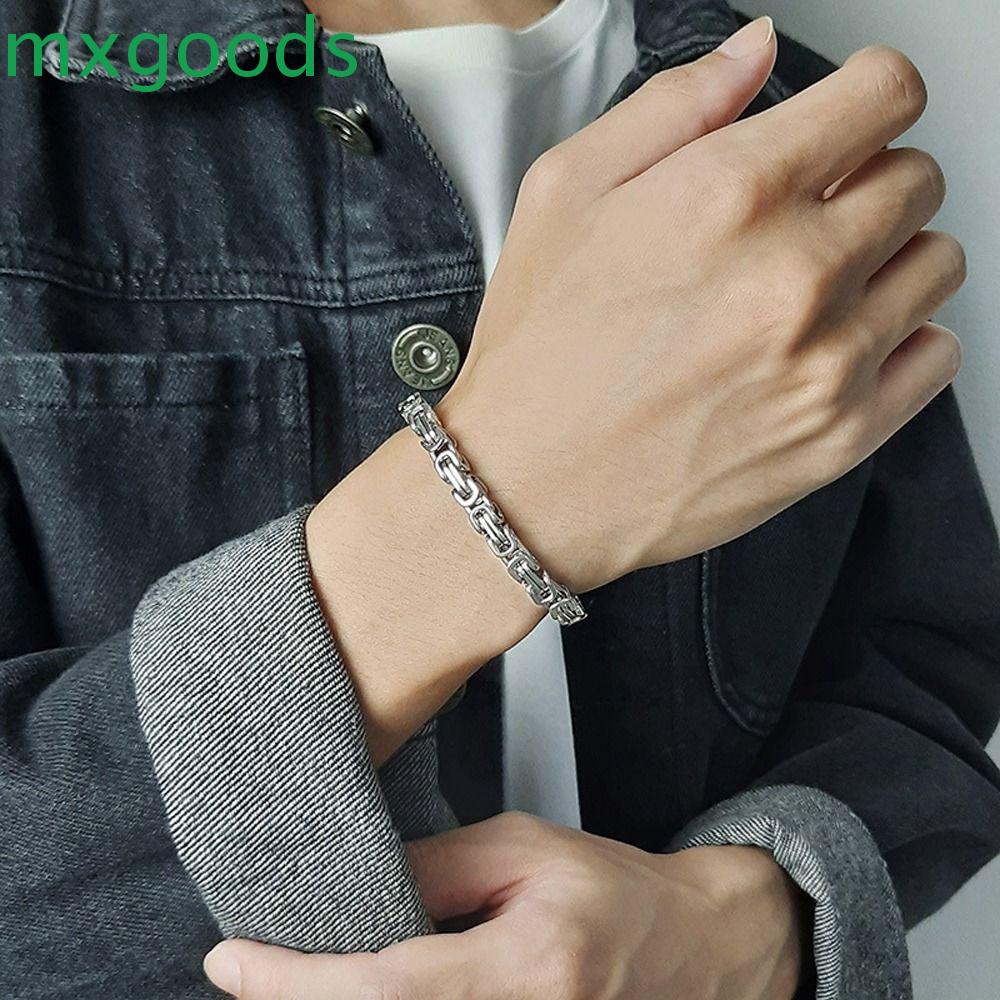 Vòng Tay Chuỗi Hạt Thiết Kế Đơn Giản Vui Nhộn Cho Nam