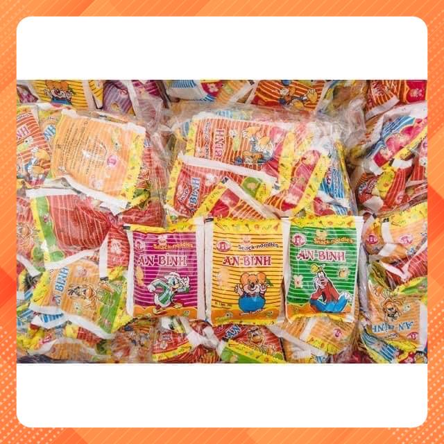 Mì tôm trẻ em An bính  Mì An Bình