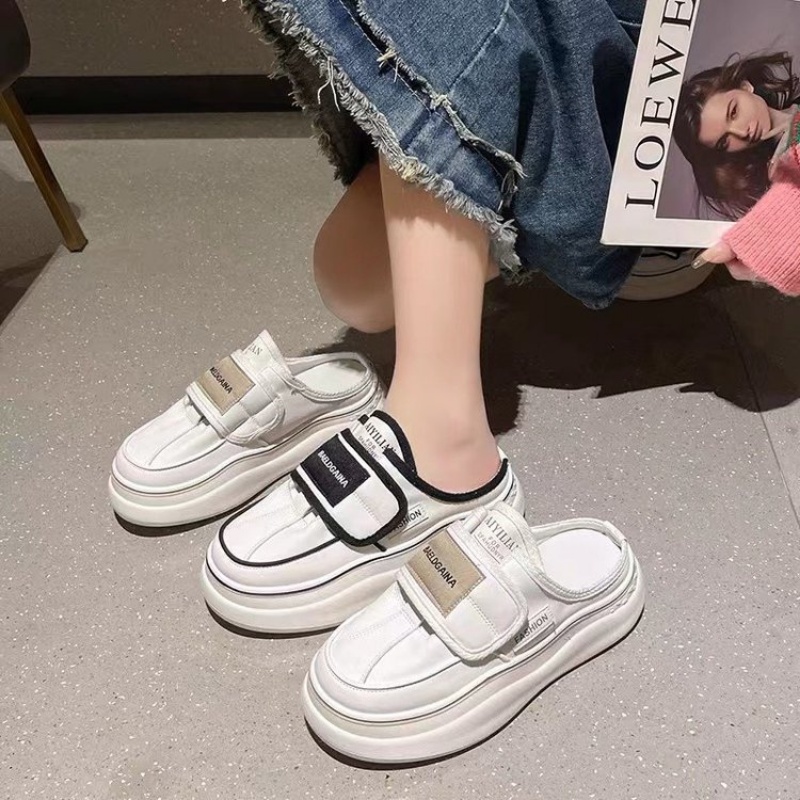 Xăng đan Cao Gót Đế Dày Thời Trang Dành Cho Nữ