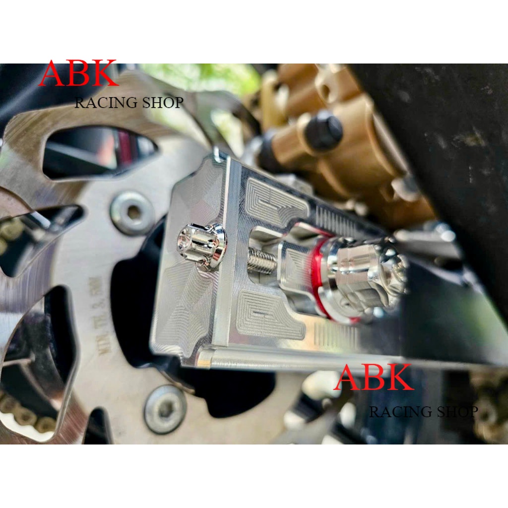 Bộ Tăng Sên Âm Cho Ex2011 Exciter 2011  Nhôm Cnc tặng cốt salaya long đền