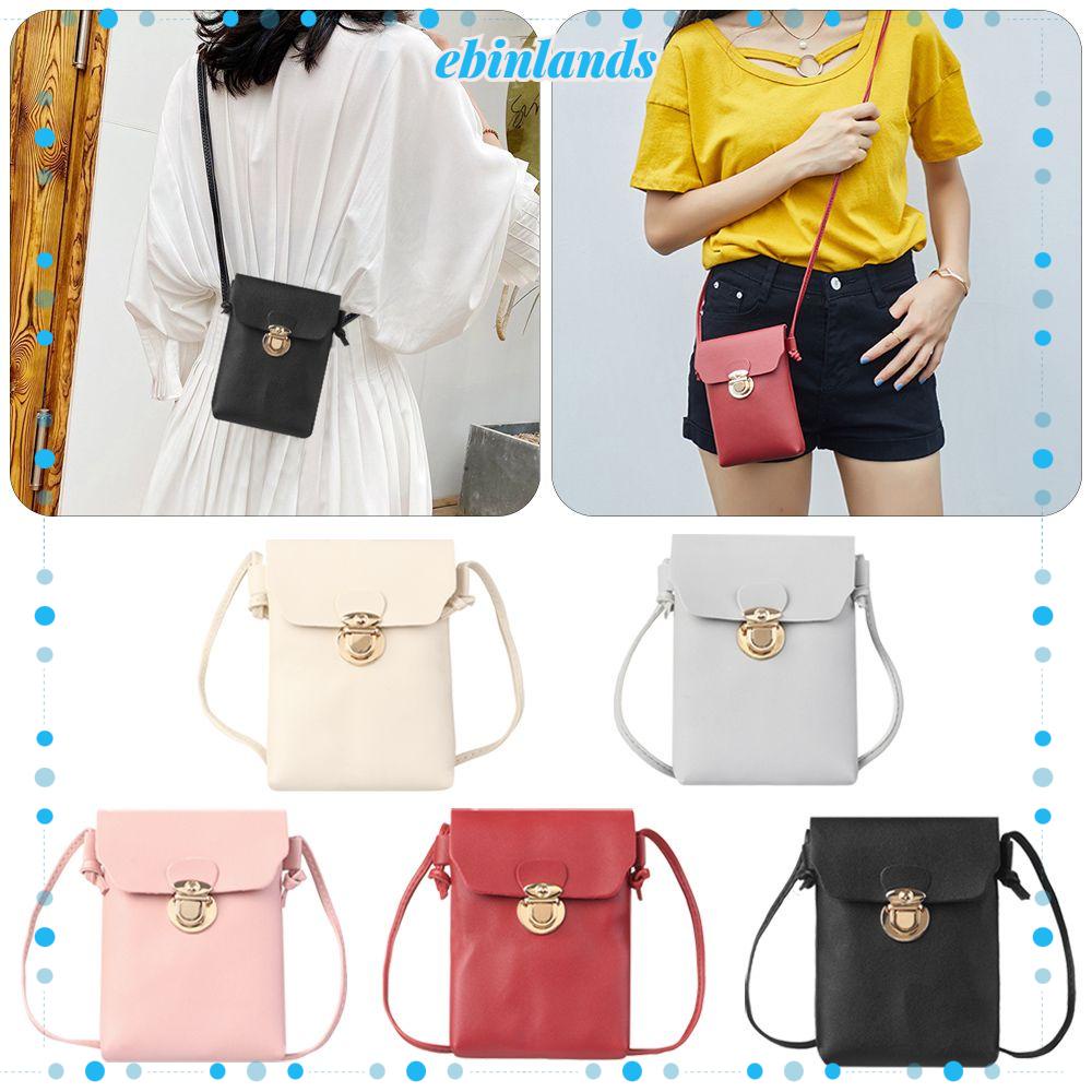 Túi Đeo Chéo Mini Đựng Chìa Khóa Thời Trang Cho Nữ Ốp