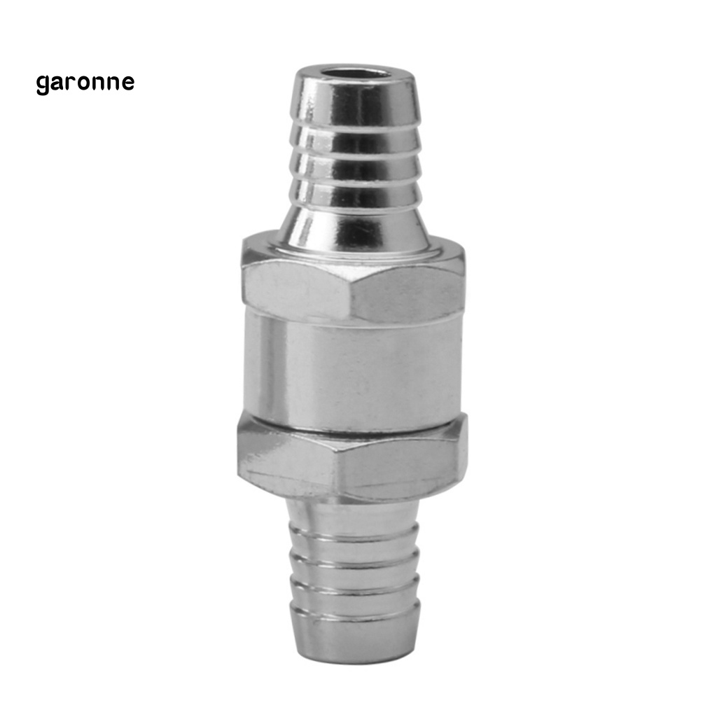 Van Kiểm Tra Nhiên Liệu Một Chiều Bằng Hợp Kim Nhôm Cho Xe Hơi