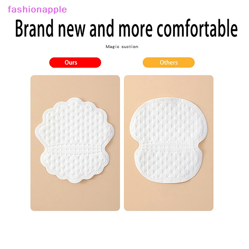 Set 20 Miếng Dán Thấm Hút Mồ Hôi Cho Vùng Da Dưới Cánh Tay