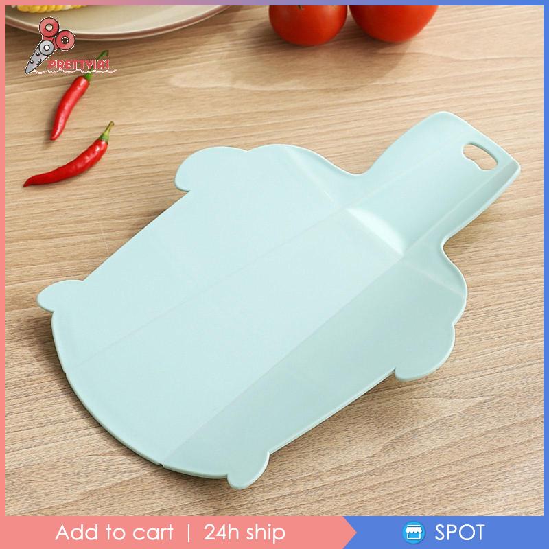 Tấm Bảng Cắt Có Thể Gấp Gọn Tiện Dụng F Prettyia1 [Prettyia1]