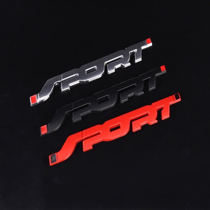 Miếng Dán Trang Trí Xe Hơi Tự Dính Chống Thấm Nước Có 3 Màu Chất Lượng Cao