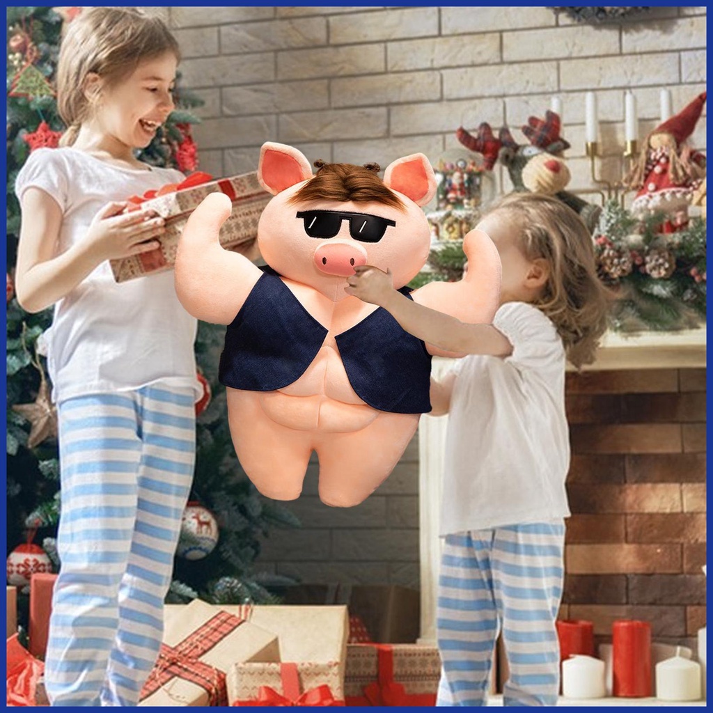 Đồ chơi nhồi bông Hình Động Vật Xinh Xắn