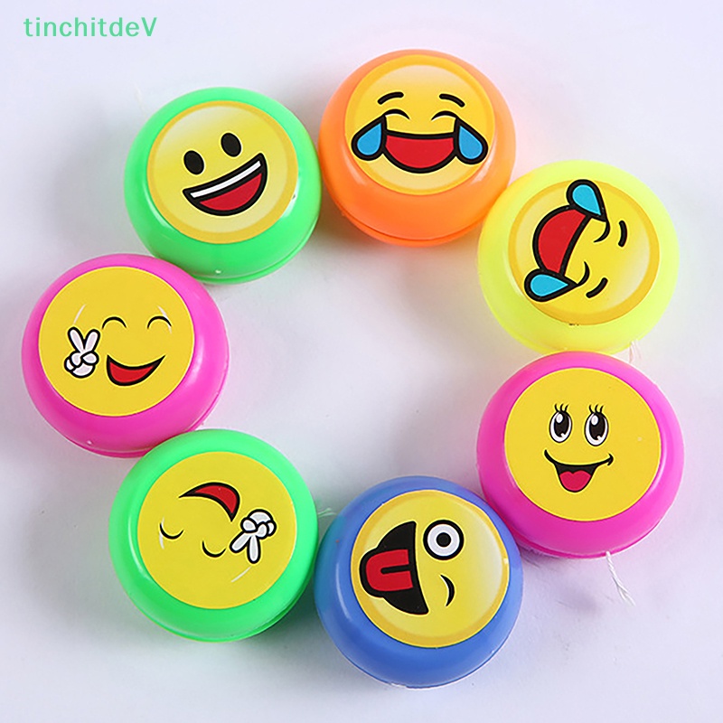 [TinchitdeV] 5 Con Quay yo yo yo yo Mini Dễ Thương Cho Lớp Học Ngoài Trời [Mới]