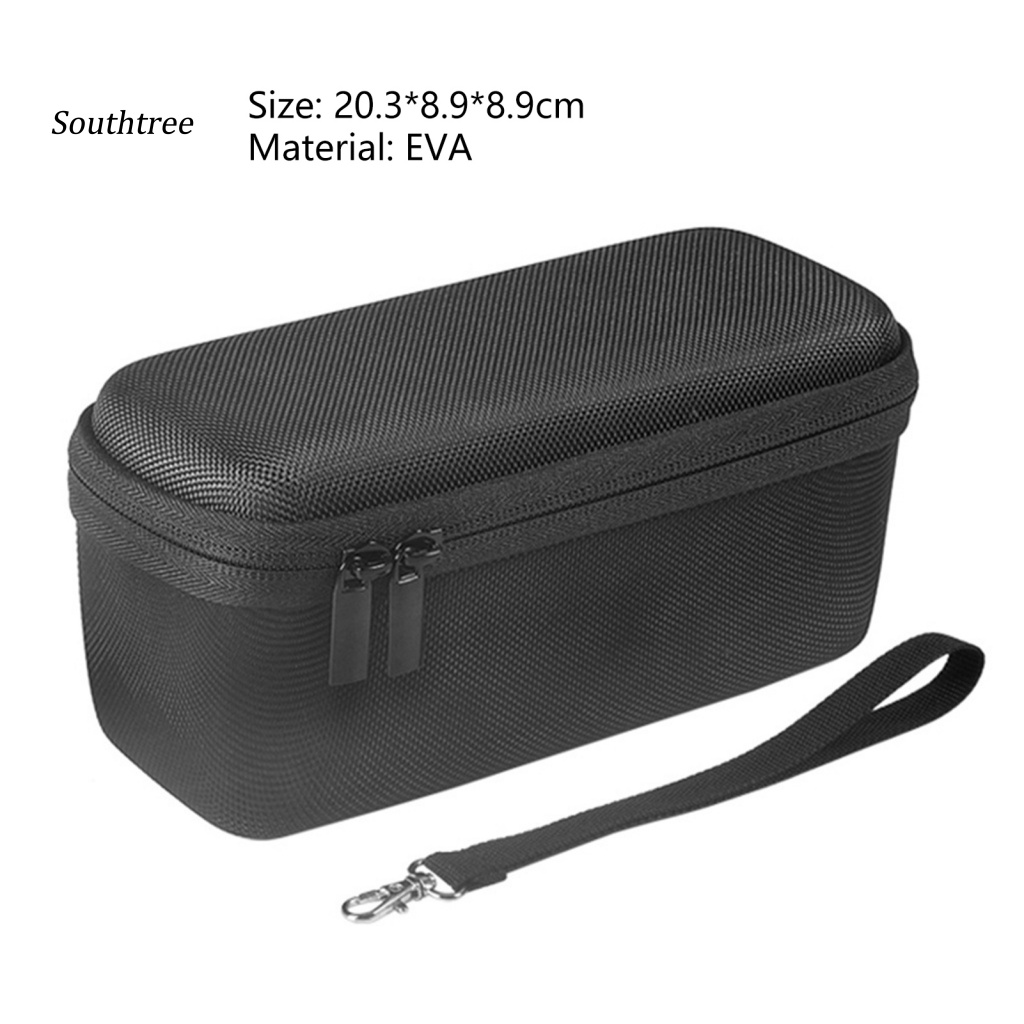 Túi Đựng Loa Bluetooth Sonos-Roam Bằng EVA Cứng Cáp Mang Đi Du Lịch Tiện Lợi