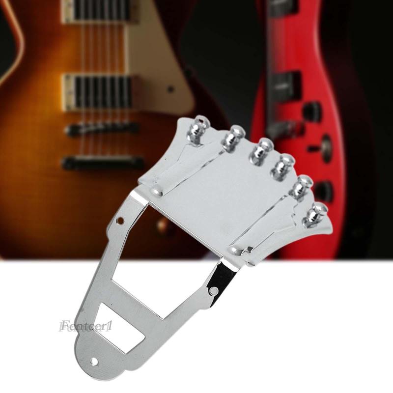Ngựa Đuôi Ngựa Đàn Guitar Bass Fenteer1