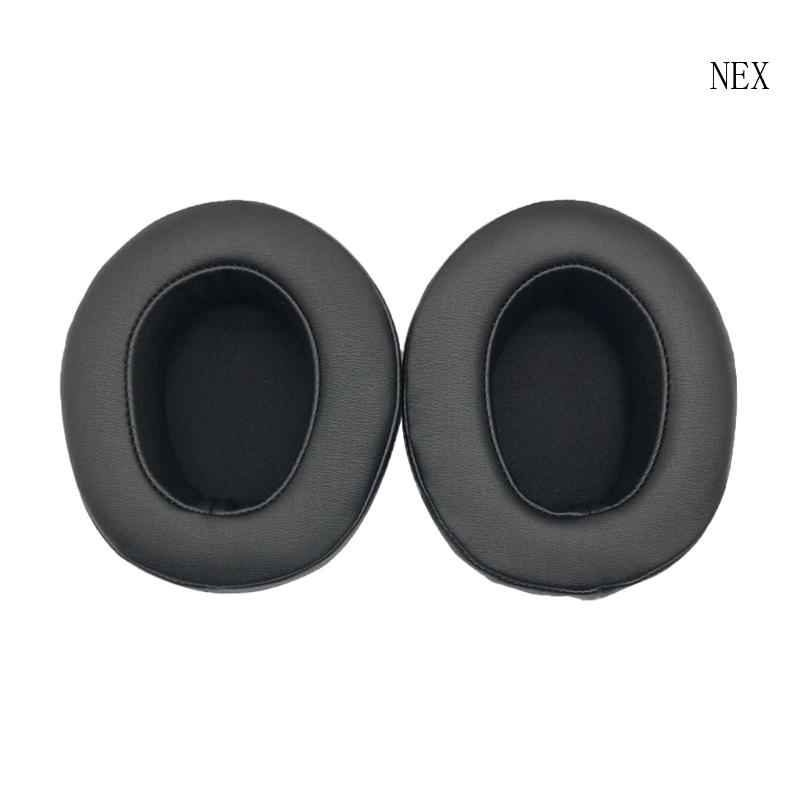 Cặp Mút Đệm Tai Nghe Mềm Thay Thế Dễ Lắp Đặt Cho AH-D600 D7100