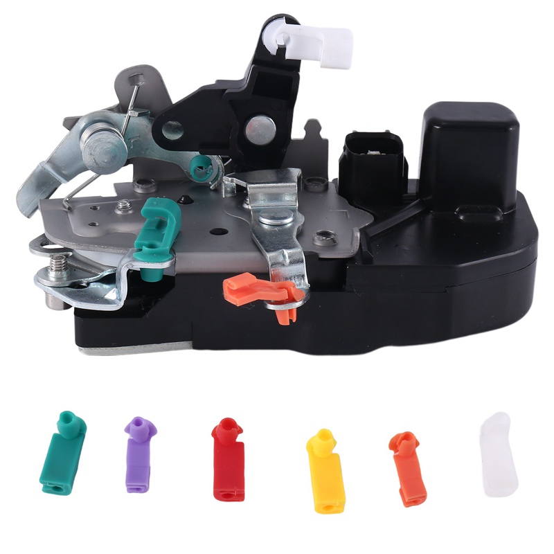 Bộ Truyền Động Khóa Cửa Mới Dành Cho Dodge RAM 1500 2002-2010 55276791Phụ Kiện AB AB Chuyên Dụng Chất Lượng