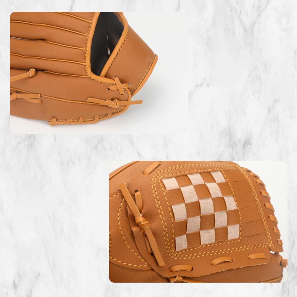 Găng Tay Chơi Bóng Chày Cho Người Mới Bắt Đầu 9 5 inch