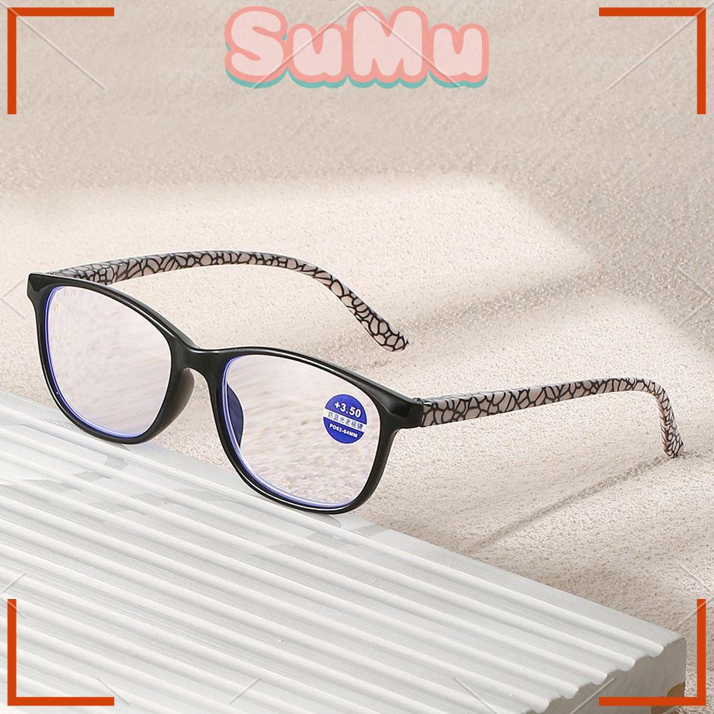 Kính Đọc Sách Gọng Siêu Nhẹ Bảo Vệ Mắt Dành Cho Nam Và Nữ