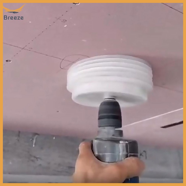 Vỏ Bọc Chống Bụi Cho Mũi Khoan Gỗ 4-10mm Tiện Dụng