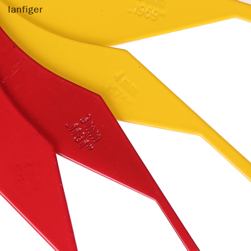 Bộ Dụng Cụ Thước Đo Độ Dày Phanh Xe 8 Trong 1 Bằng Kim Loại Phụ Kiện Chuyên Dụng Chất Lượng