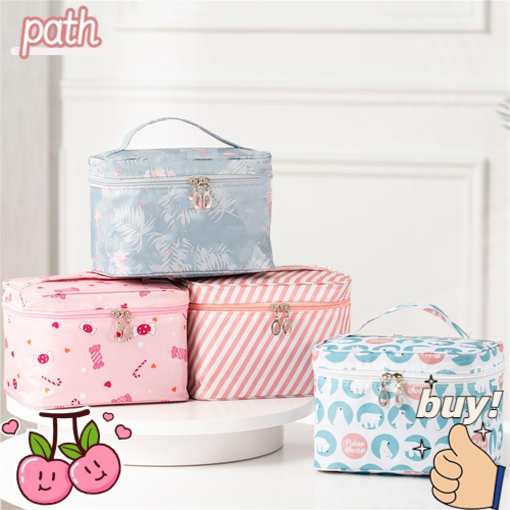 PATH Túi Đựng Mỹ Phẩm Du Lịch Tiện Lợi