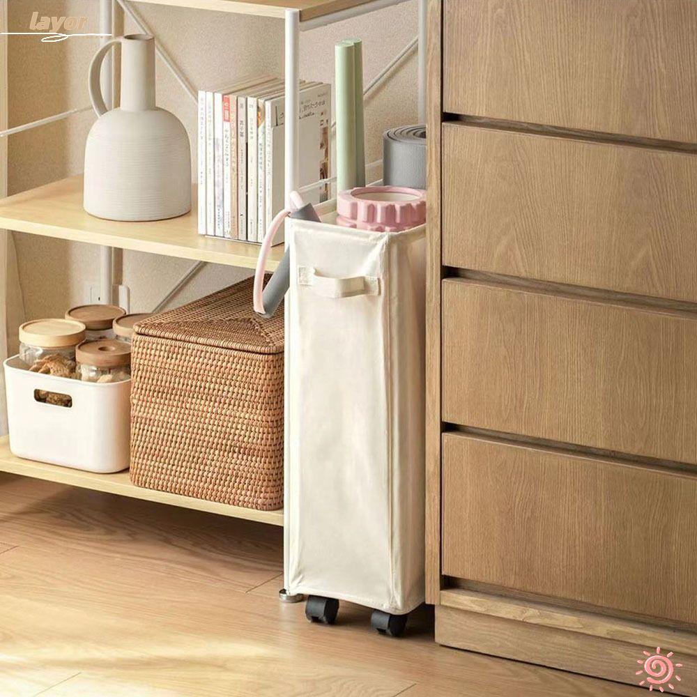 LAY Giỏ Đựng Thảm Tập Yoga Sức Chứa Lớn Chất Lượng Cao