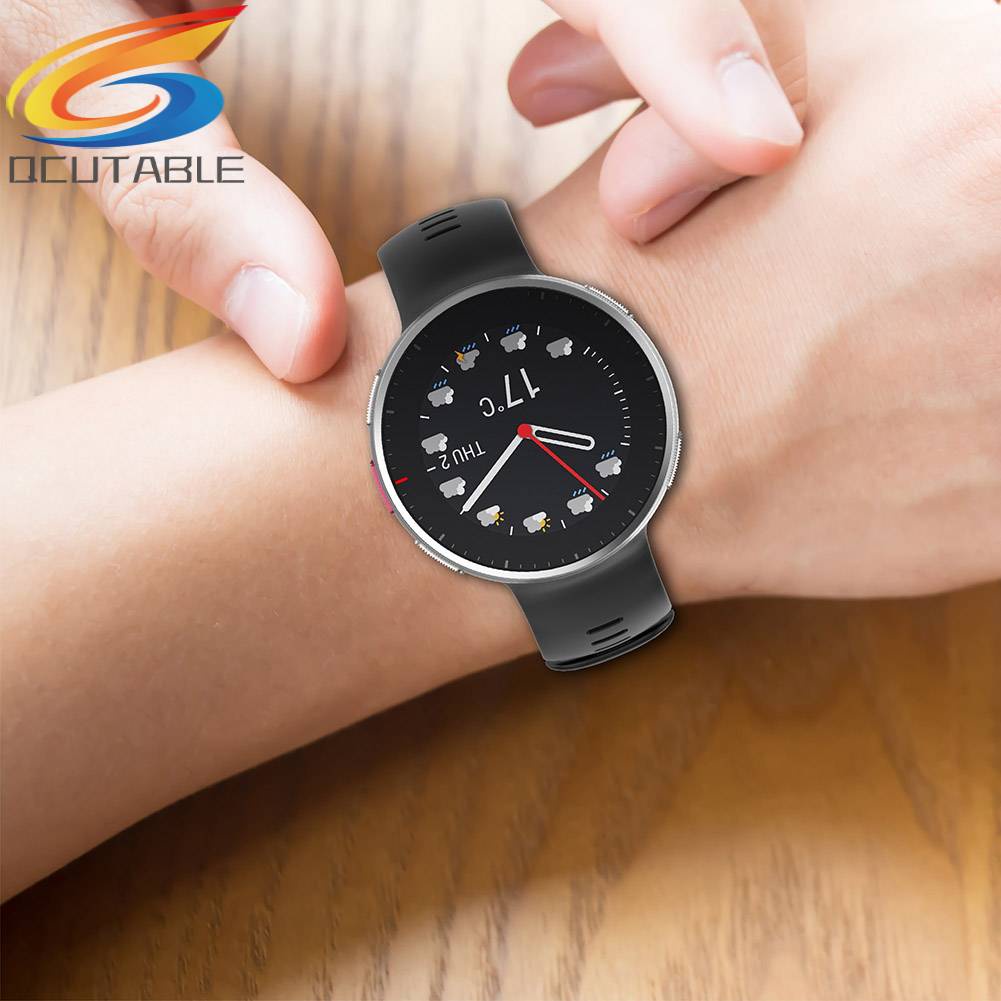 Dây Đeo Silicone Thể Thao Cho Đồng Hồ Polar Vantage V2