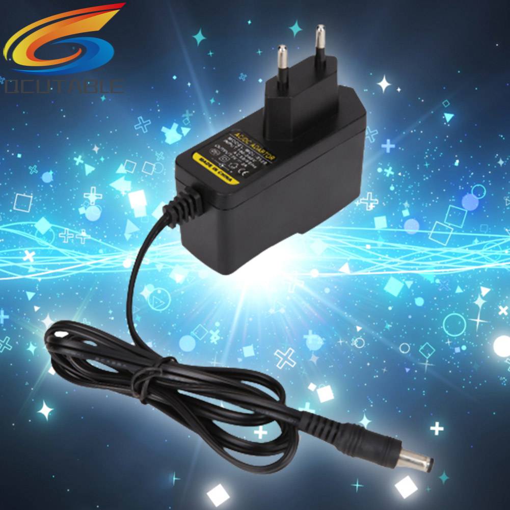 Bộ Chuyển Đổi Nguồn Điện AC Sang DC 5.5mmx2.1mm