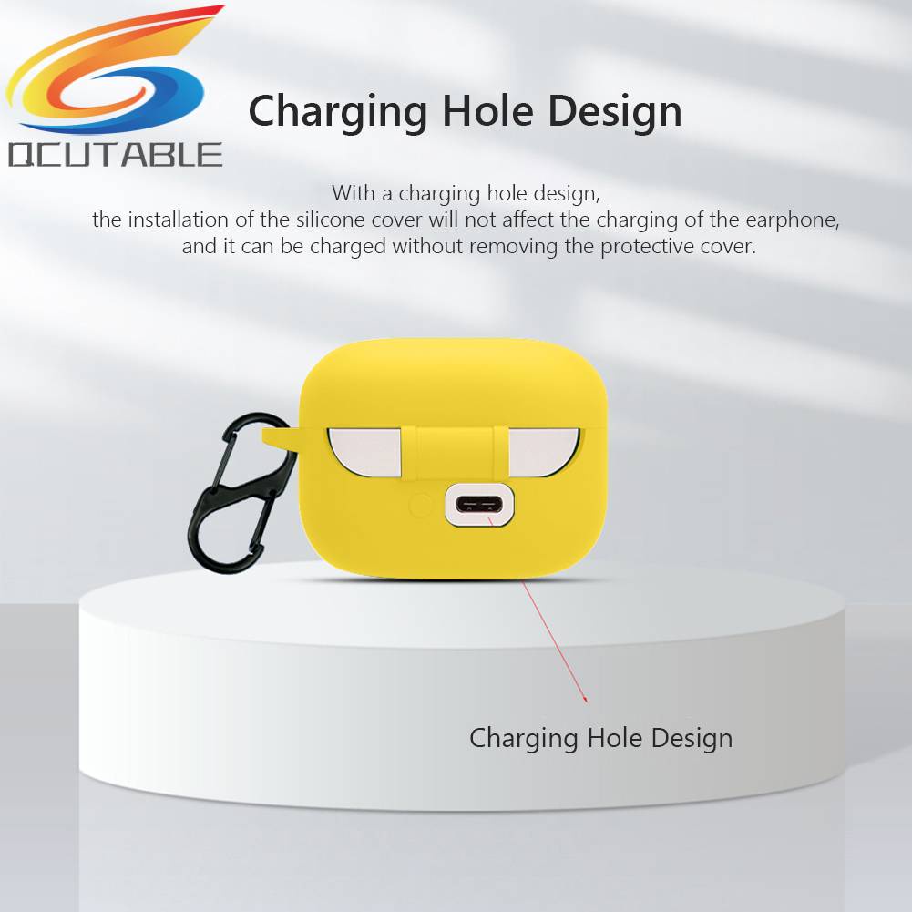 Vỏ Bọc Silicone Cho Tai Nghe Sony Linkbuds S WF-LS900N