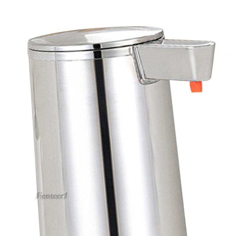 1 [Trung Tâm Thành Phố] Hộp Đựng Chất Lỏng Không Tiếp Xúc Cho Nhà Bếp Nhà Tắm Trẻ Em