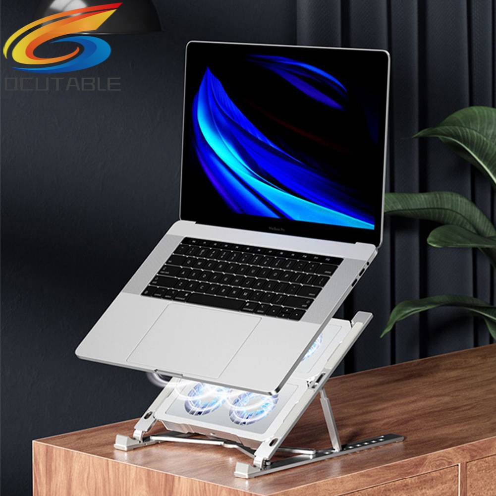 Giá Đỡ Laptop 12-17 inch Có Thể Gấp Gọn Tiện Dụng