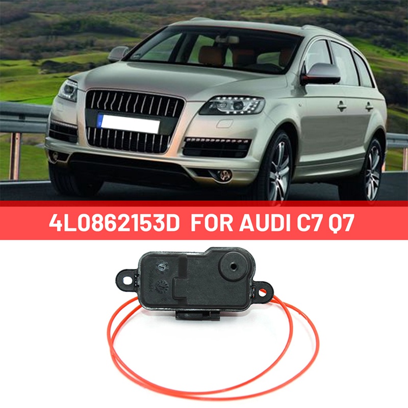 1 Cái 4L 4L0862153Nắp Đậy Bình Nhiên Liệu Chuyên Dụng Cho Xe Hơi Audi C7 Q7