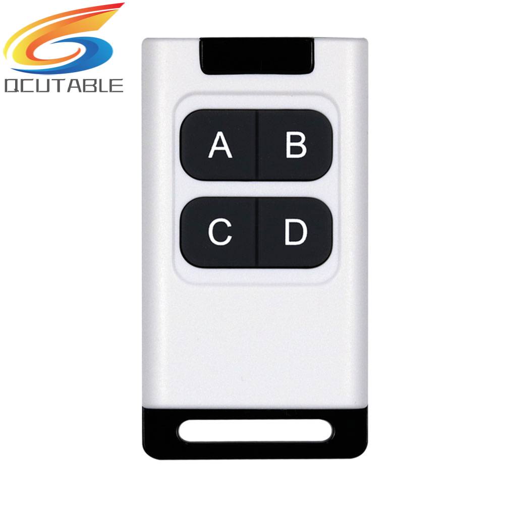 Bộ Truyền Tín Hiệu Không Dây AK-KB-408 Cho Cổng Gara Điện