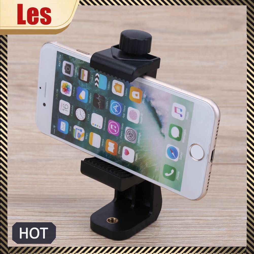Kẹp Giữ Điện Thoại Gắn Gậy Selfie Tiện Dụng