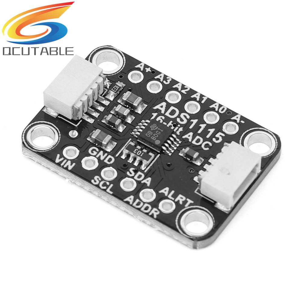 Bảng Mạch Phát Triển ADS1115 16 Bit I2C 4 Kênh 2.0V - 5.5V