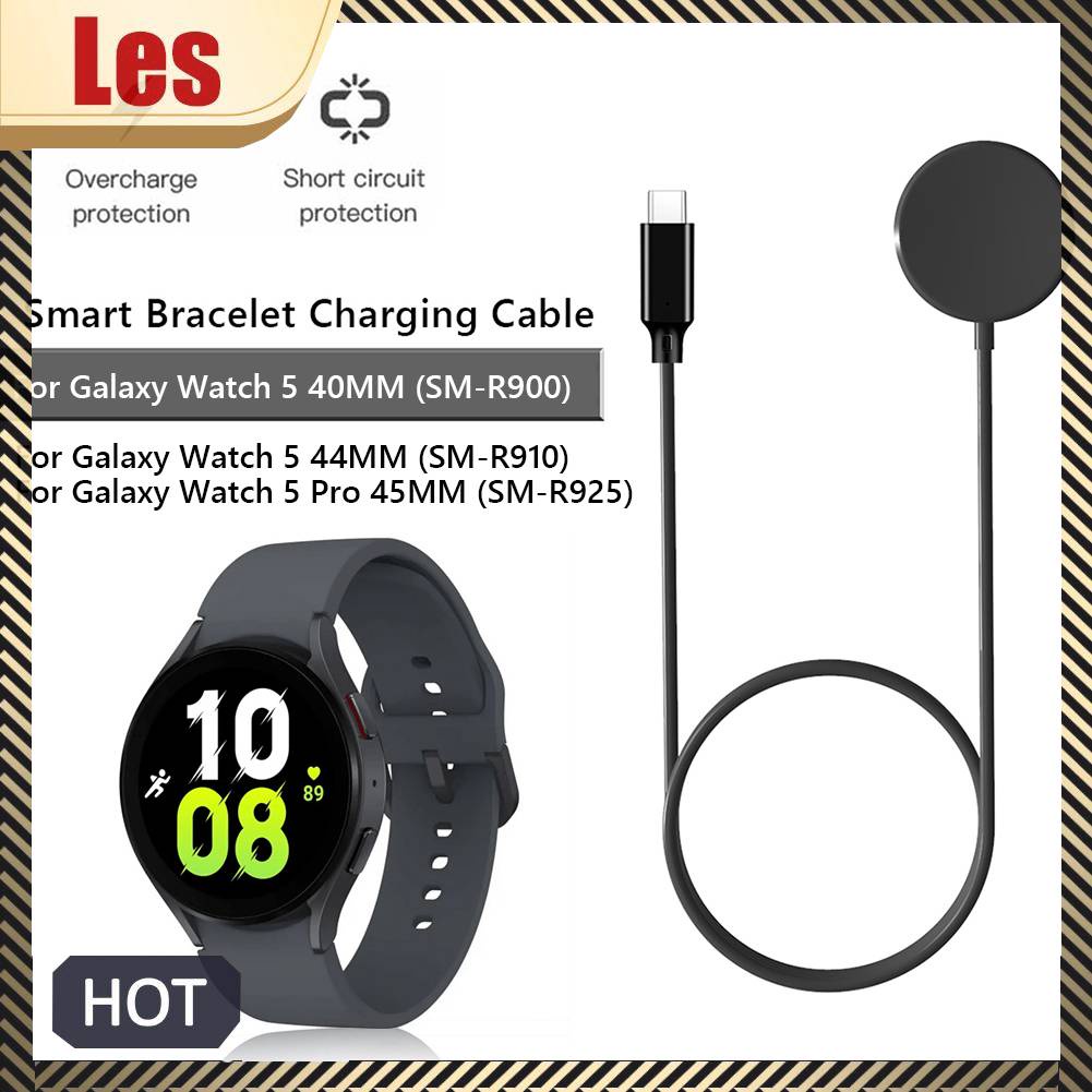 Cáp Sạc Không Dây 100cm PD Type-C Cho Đồng Hồ Samsung Galaxy Watch 5 40mm 44mm