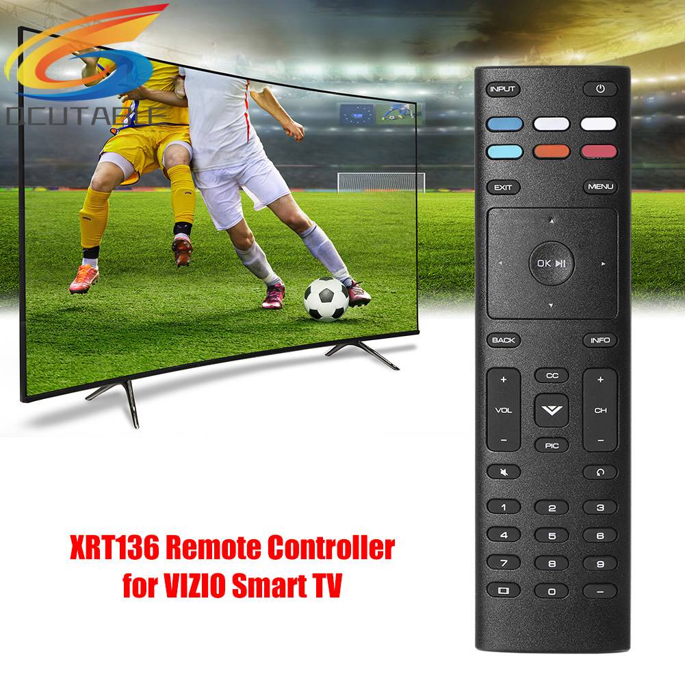 Điều Khiển Từ Xa Thay Thế XRT136 Cho TV Thông Minh VIZIO