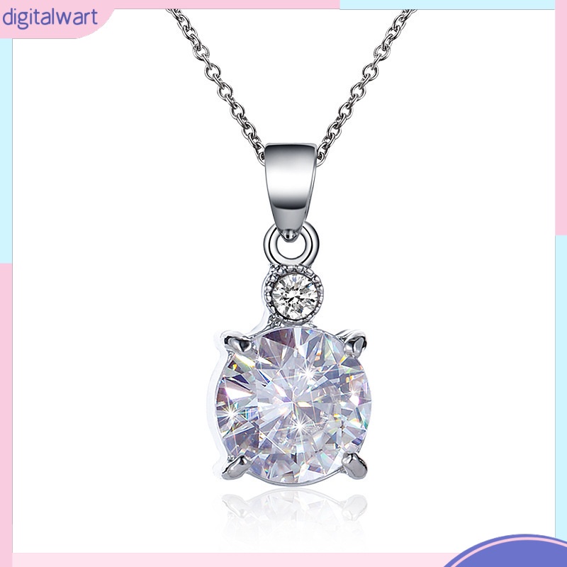 Bộ Vòng cổ + Bông Tai Bằng Hợp Kim Đính Pha Lê