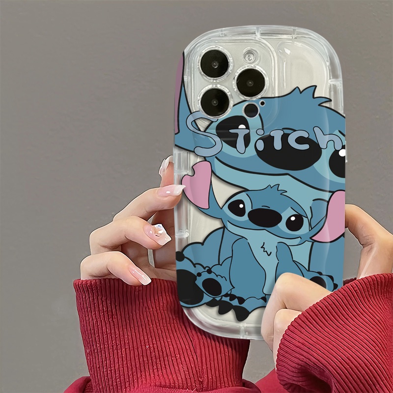 Ốp Điện Thoại Silicon Mềm Họa Tiết Dễ Thương Cho IPhone 11 12 13 14 Pro Max XR X 7 + 8 Plus XS Max SE 2020