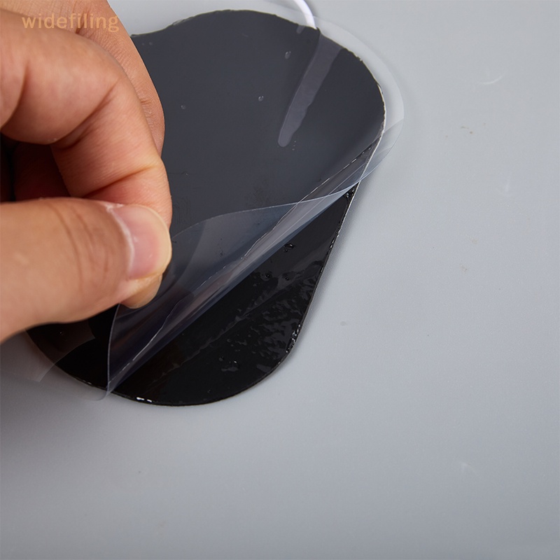 1 Miếng Dán Gel Điện Cực Tự Dính Có Thể Tái Sử Dụng Cho Mát Xa Cơ Thể / Lưng / Lưng 10 * 15cm