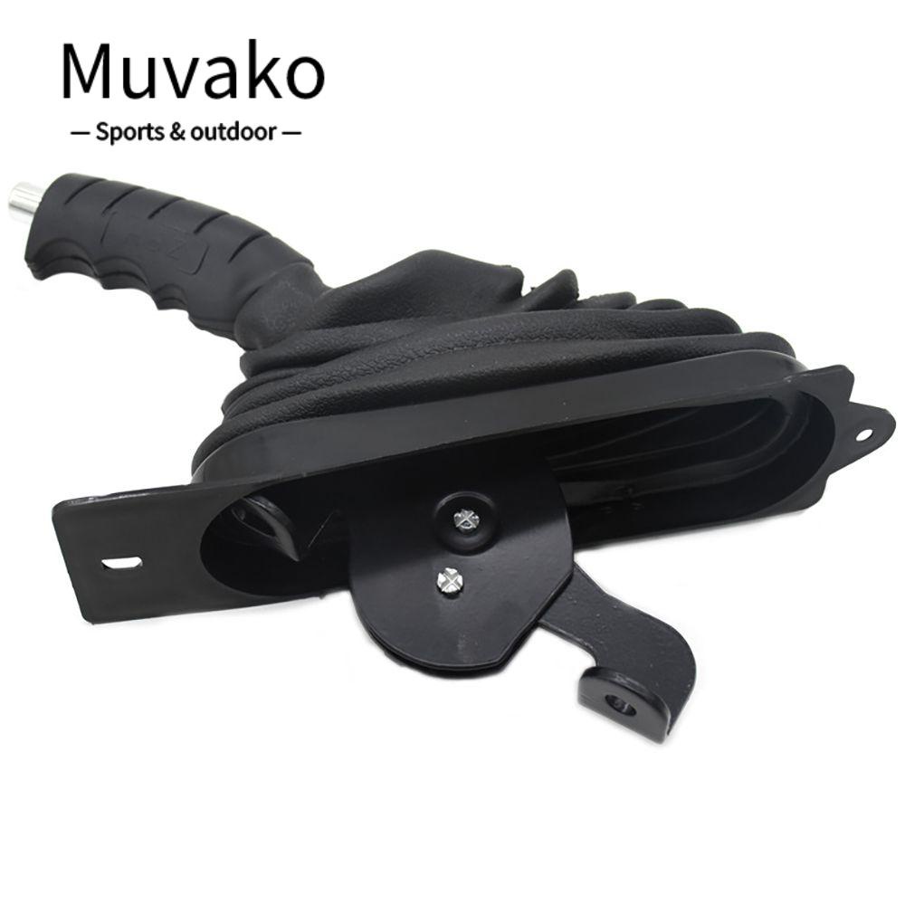 MUVAKO Bọc Phanh Tay Bằng Silicone Chống Bụi Dành Cho Xe Đạp Điện