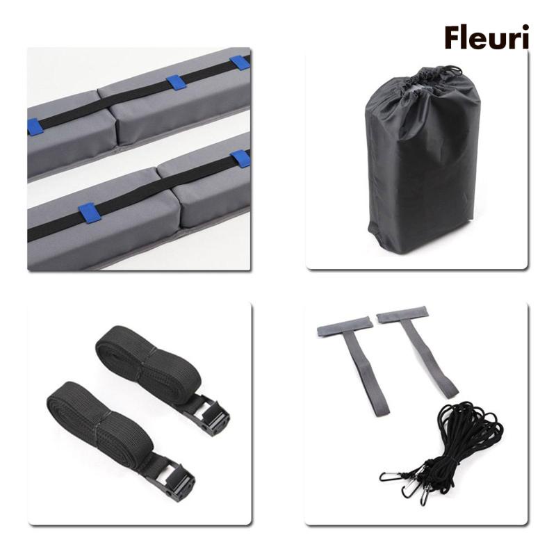 Đệm Mềm Gắn Nóc Xe Hơi Thông Dụng Cho Thuyền Kayak / Canoe