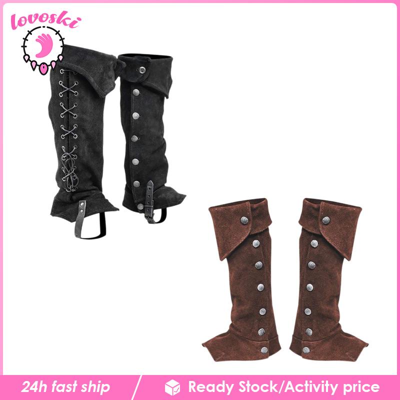 [Lovoski] Bọc Bảo Vệ Chân Chống Thấm Nước Bằng Da Giả