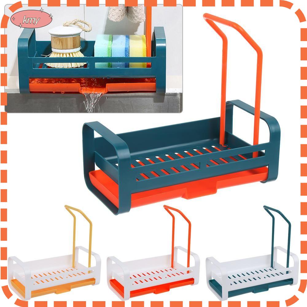 KRNY Rổ Đựng Đồ Dùng Nhà Bếp Ráo Nước Đa Năng