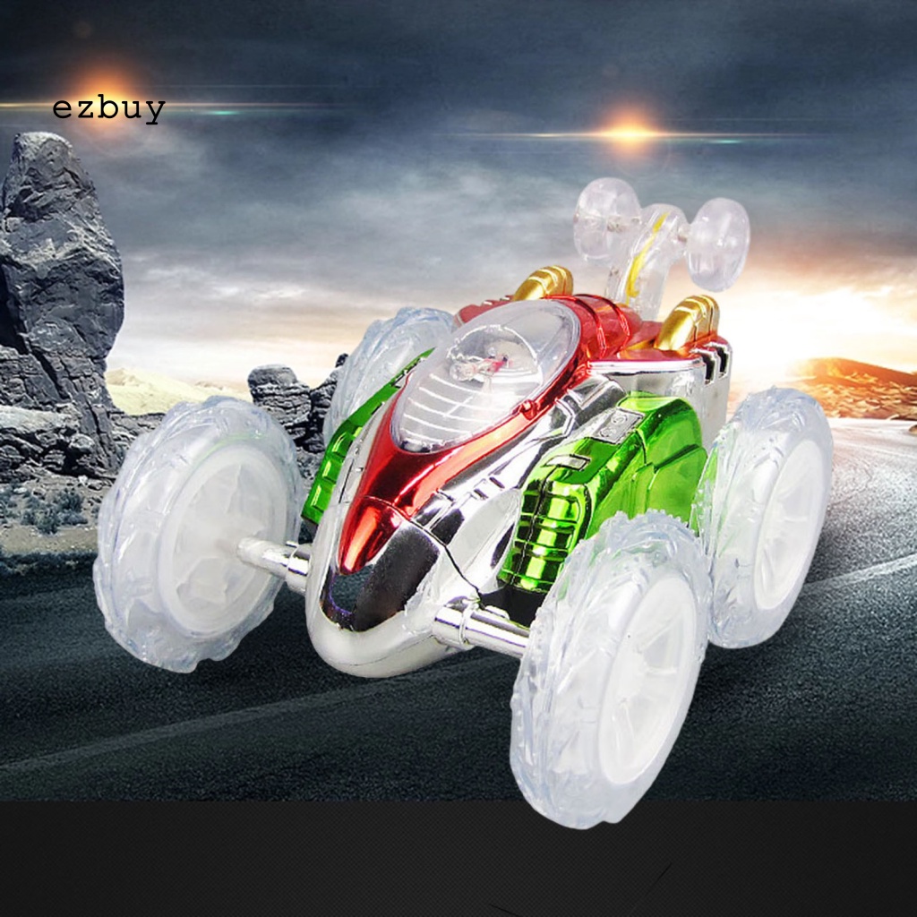 Xe Hơi Điều Khiển Từ Xa 360 Độ Sáng Tạo Kèm Điều Khiển Từ Xa