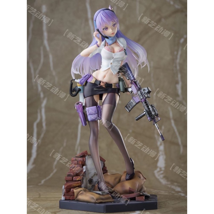 Mô Hình Nhân Vật Game Thủ Công Hai Chiều Để Bàn