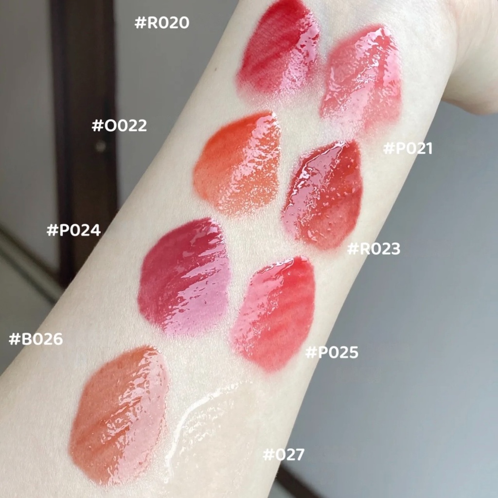 COLORKEY - Son bóng Colorkey Watery Lip Serum