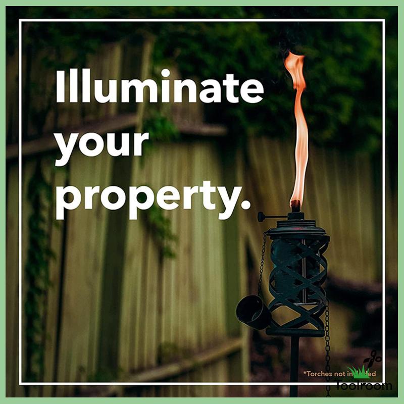 Giá Đỡ Đèn Pin Bằng Kim Loại Siêu Bền Tiện Dụng Cho Sân Vườn