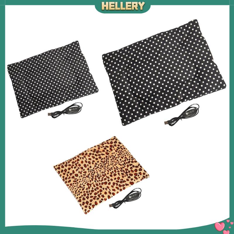 Giường Ngủ Giữ Ấm Cho Thú Cưng 3 Chế Độ Có Thể Điều Chỉnh Nhiệt Độ Tiện Dụng