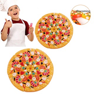 Đồ chơi trẻ em Pizza Giúp Bé Tập Luyện Kỹ Năng Cắt Thực Phẩm