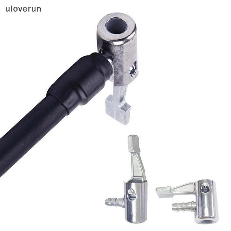 Đầu Bơm Hơi Xe Đạp / Xe Hơi Điện Bằng Hợp Kim Kẽm Chất Lượng Cao