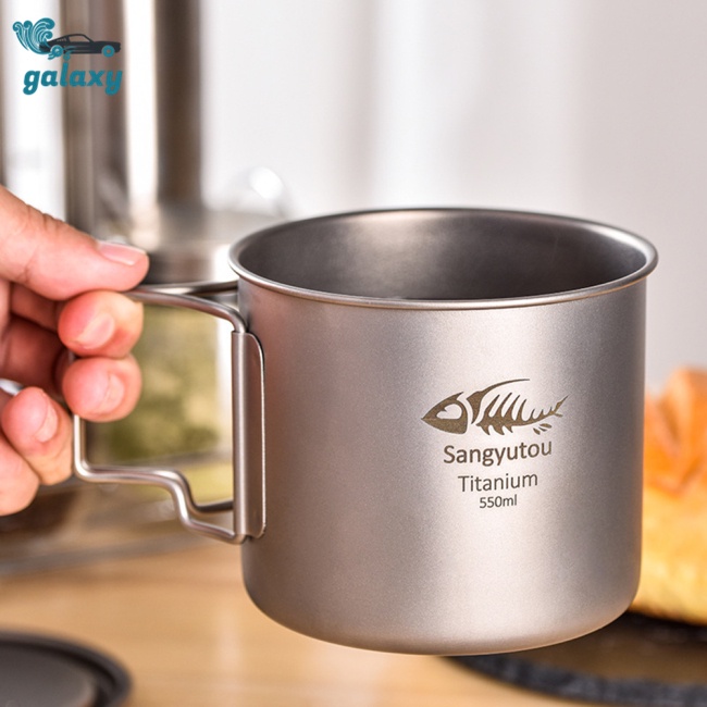 Cốc Uống Nước Một Lớp Dung Tích Lớn Siêu Nhẹ galaxy 450 / 550 / 650ml / 750ml